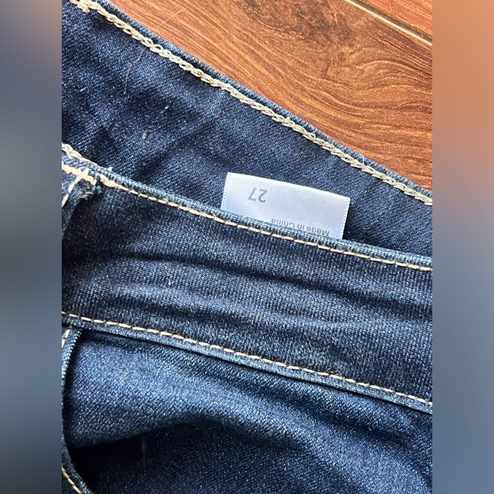 Kancan from Buckle skinny denim dark wash - Picture 4 of 6